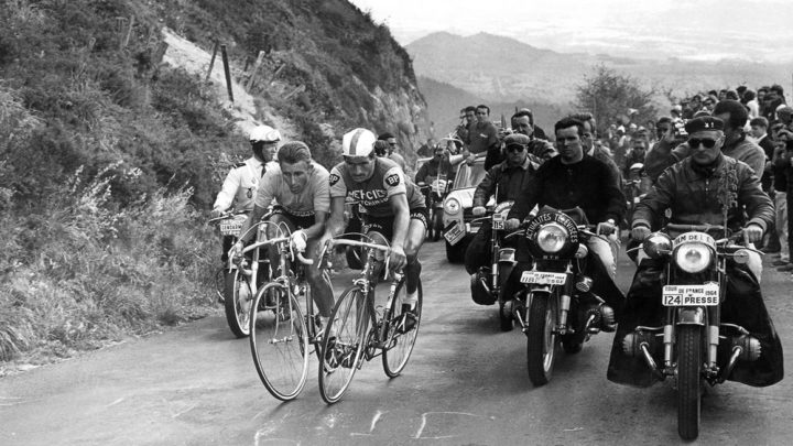 Au revoir Raymond POULIDOR