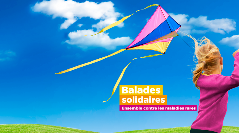 Balades solidaires