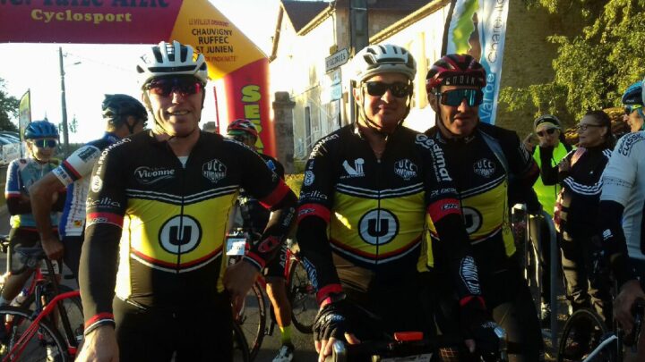Flandres Charentaises Classic Cyclo 2022 UCC Vivonne