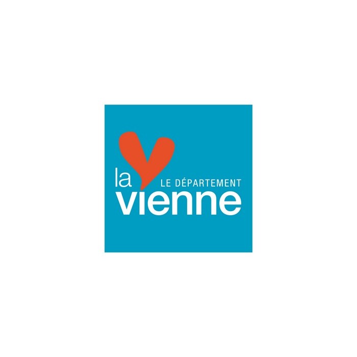 Département de la Vienne partenaire UCC Vivonne UCCV