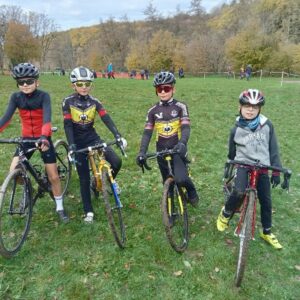 Cyclocross de Vouneuil-sous-Biard UCC Vivonne