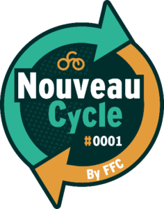 Sticker Programme Nouveau Cycle UCC Vivonne
