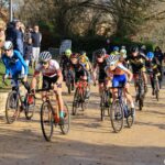 9 vivonnois Cyclocross du CREPS Poitiers 2023 UCC Vivonne