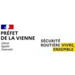 Préfecture de la Vienne PDASR Sécurité Routière partenaires UCC Vivonne UCCV