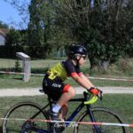 Cyclocross Naintré 2023 Vélophile Naintréenne UCC Vivonne UCCV