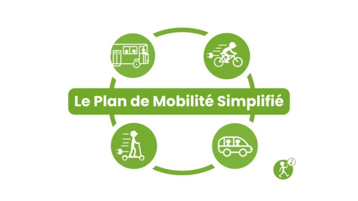 plan mobilité simplifié UCC Vivonne UCCV