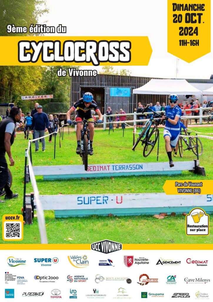 9e Cyclocross UCC Vivonne UCCV