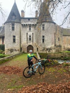 L’Épopée Gravel Thomas BONNET 2024 UCC Vivonne UCCV