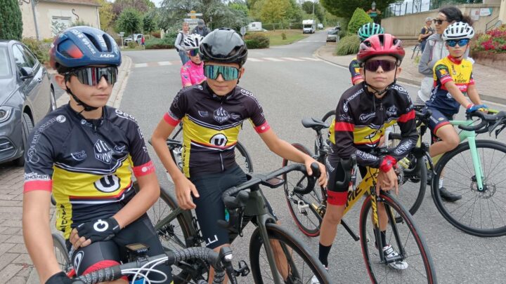 Résultats 30 et 31 août UCC Vivonne UCCV