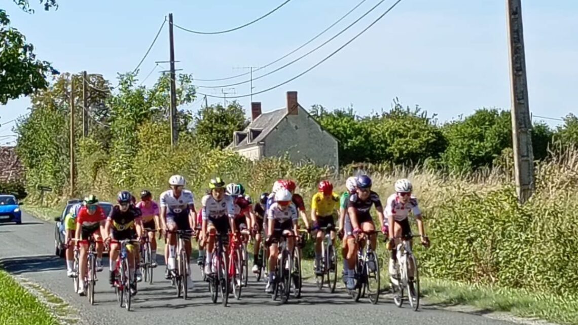 Résultats 6 et 7 septembre UCC Vivonne UCCV