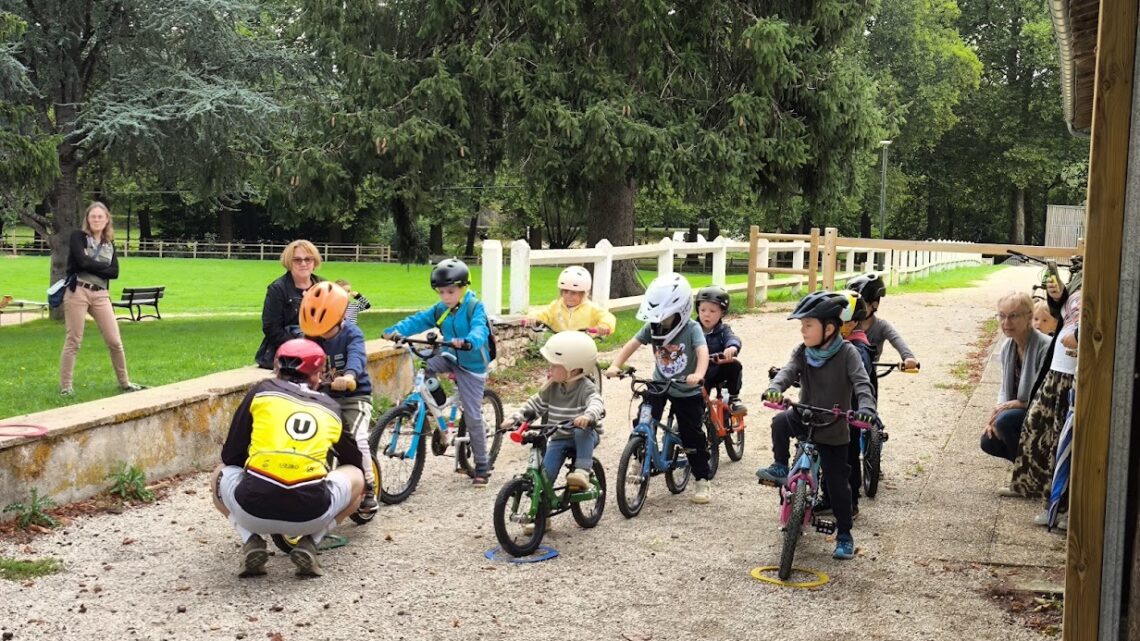 Groupe 5-6 ans UCC Vivonne UCCV