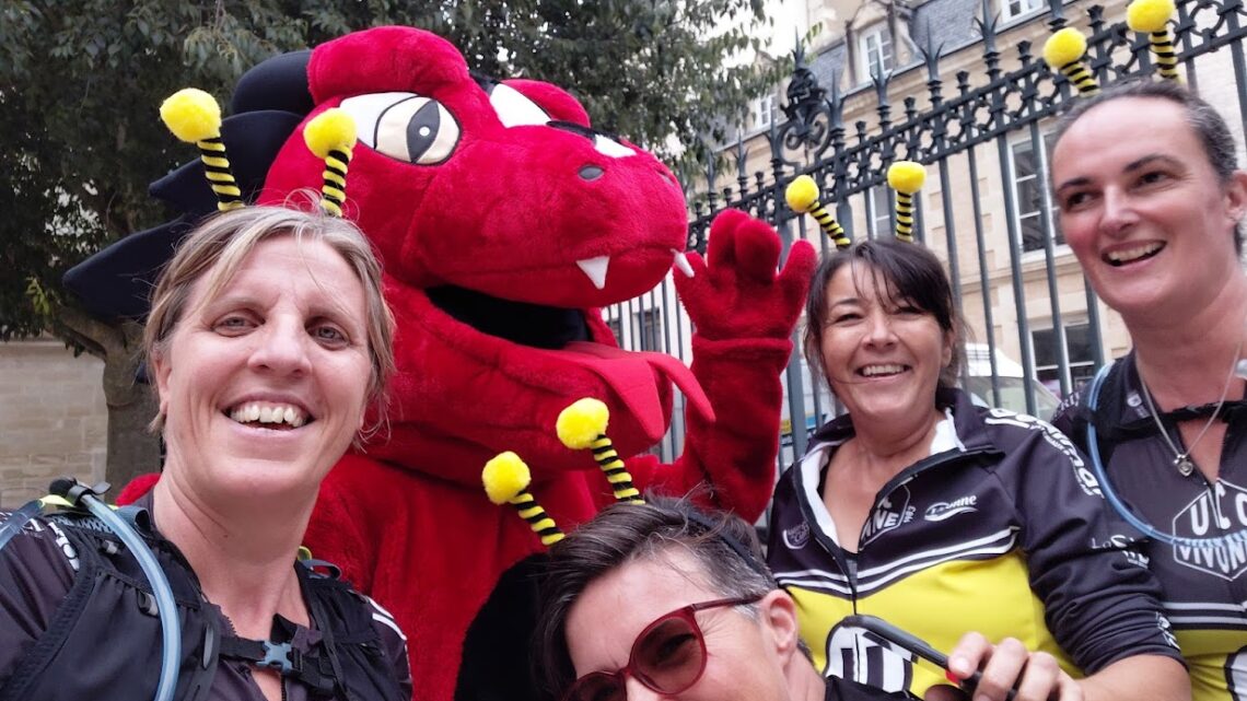 Urban trail 2025 UCC Vivonne UCCV