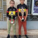 Mini Tour Blancois dernière manche 2025 UCC Vivonne UCCV