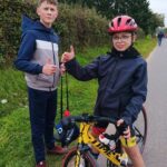 Mini Tour Blancois dernière manche 2025 UCC Vivonne UCCV