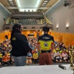 Mini Tour Blancois dernière manche 2025 UCC Vivonne UCCV