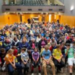 Mini Tour Blancois dernière manche 2025 UCC Vivonne UCCV