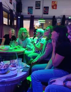 Week-end filles rentrée 2025 UCC Vivonne UCCV cyclisme féminin