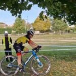 Cyclocross Vouillé 2025 UCC Vivonne UCCV