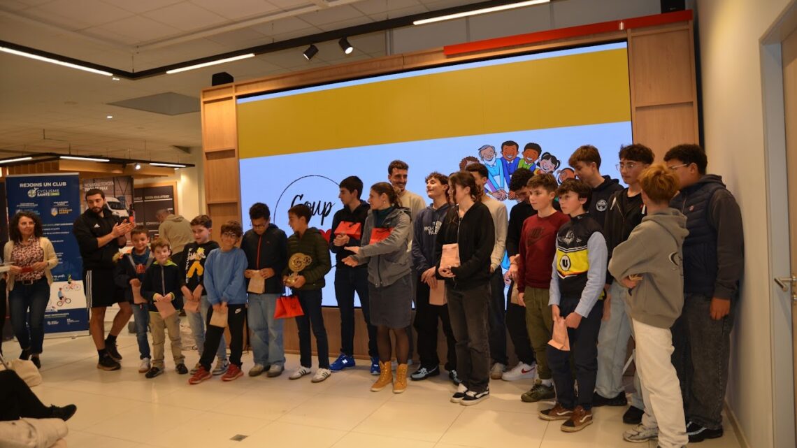 42e AG UCC Vivonne UCCV SNDA TOYOTA TOUZALIN