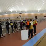 stage collectif entraînement décembre UCC Vivonne UCCV