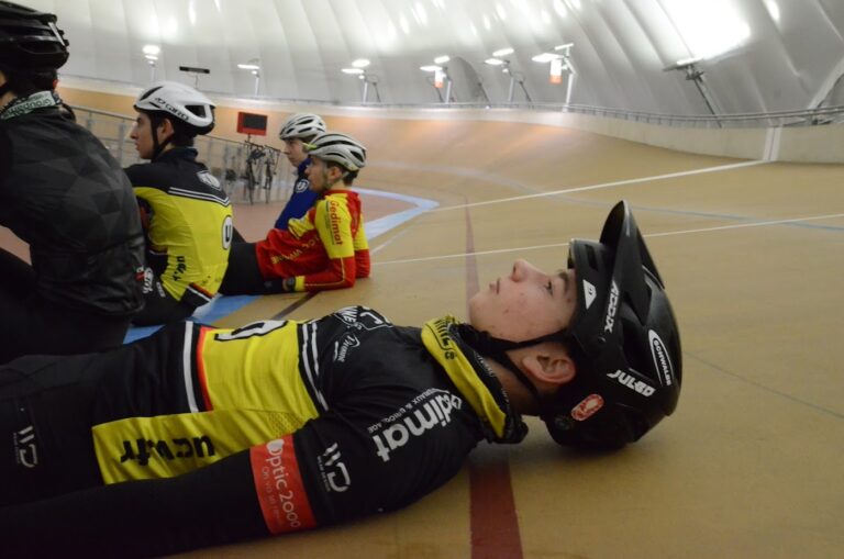 stage collectif entraînement décembre UCC Vivonne UCCV