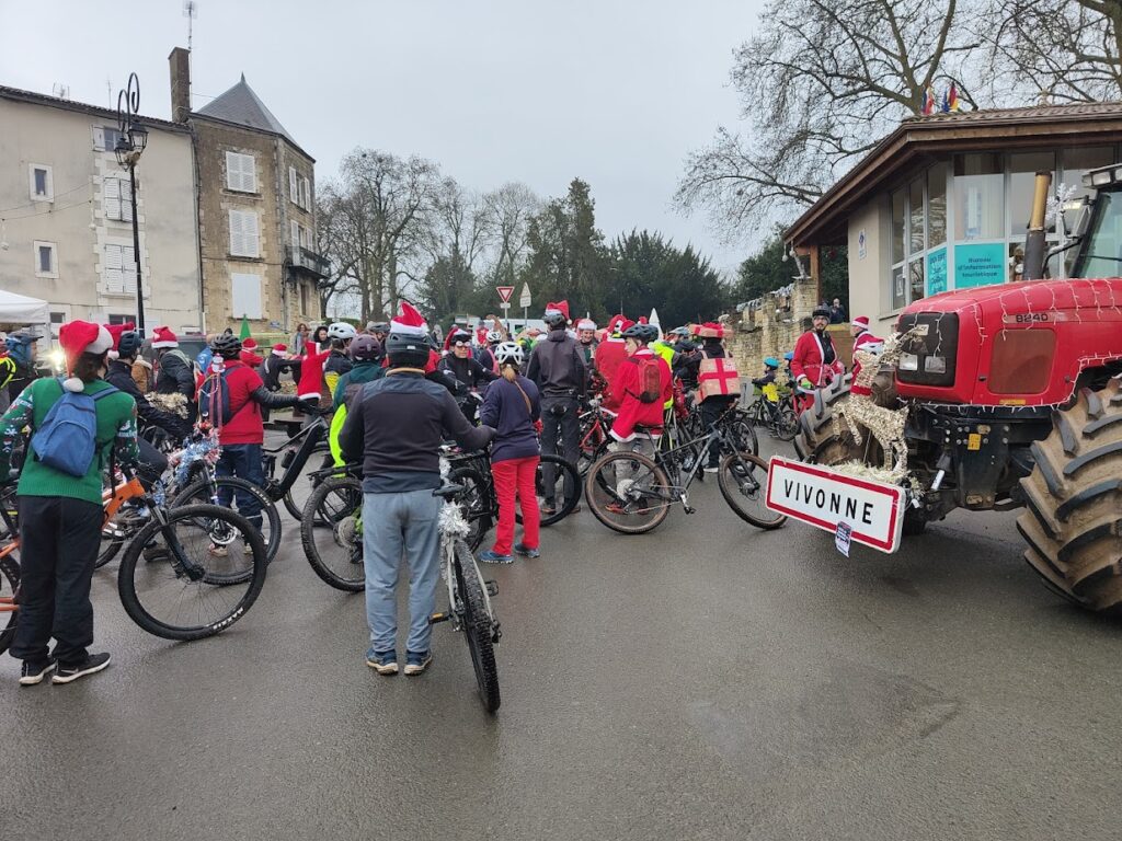 Balade de Noël 2025 UCC Vivonne UCCV