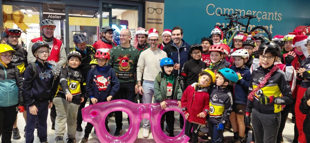 Balade de Noël 2025 UCC Vivonne UCCV