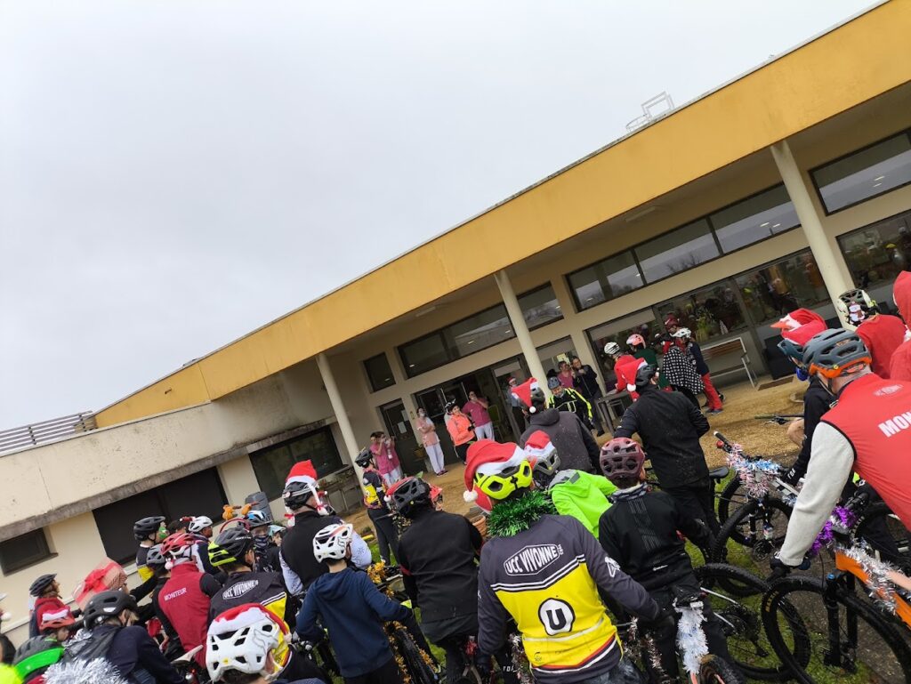 Balade de Noël 2025 UCC Vivonne UCCV