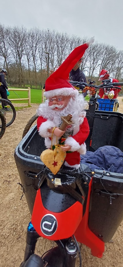 Balade de Noël 2025 UCC Vivonne UCCV