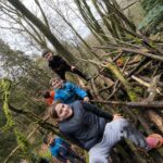 Stage vacances piste Bonnac-la-Côte UCC Vivonne UCCV