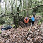 Stage vacances piste Bonnac-la-Côte UCC Vivonne UCCV