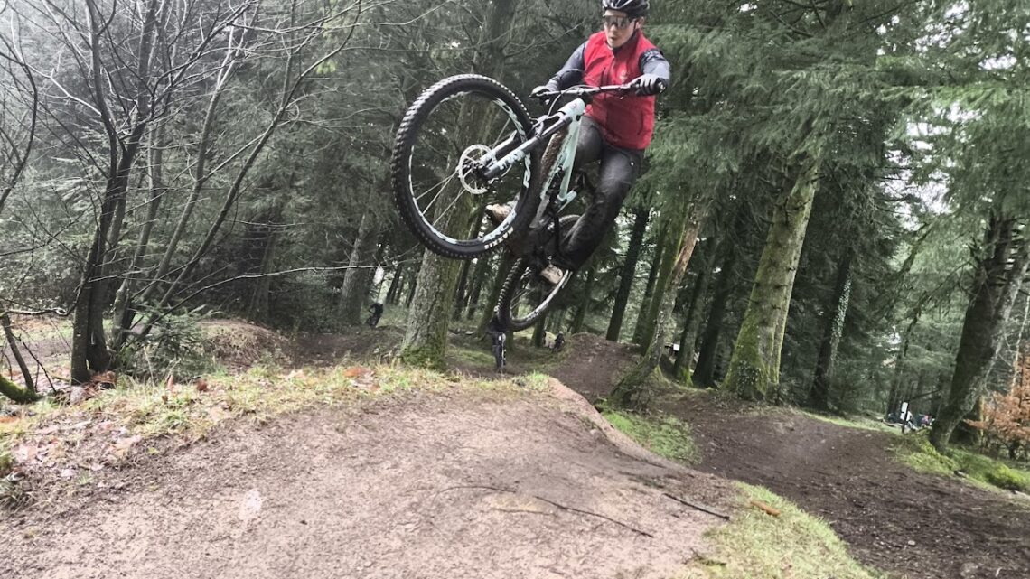 Stage vacances VTT La Jonchère UCC Vivonne UCCV