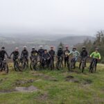 Stage vacances VTT La Jonchère UCC Vivonne UCCV