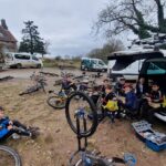 Stage vacances VTT La Jonchère UCC Vivonne UCCV