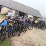Stage vacances VTT La Jonchère UCC Vivonne UCCV