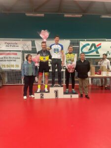 Championnat de la Vienne de cyclisme Route 2026 UCC Vivonne UCCV