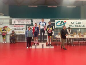 Championnat de la Vienne de cyclisme Route 2026 UCC Vivonne UCCV