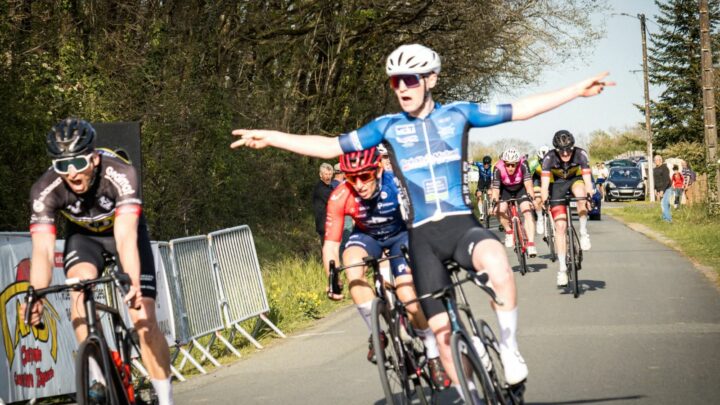 Championnat de la Vienne de cyclisme Route 2026 UCC Vivonne UCCV