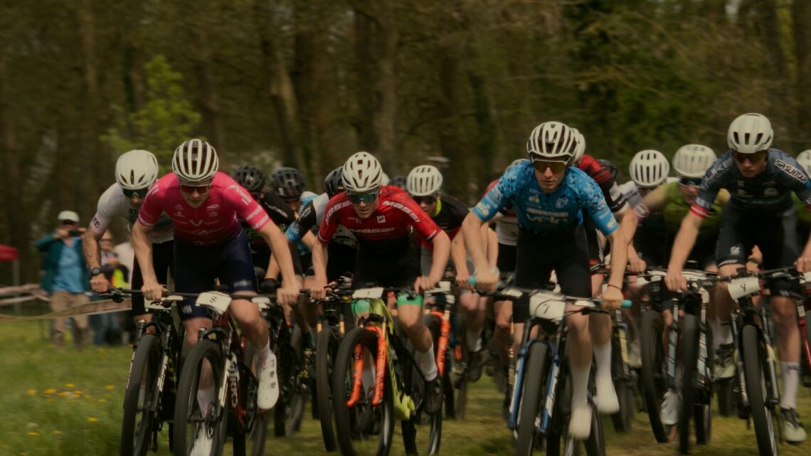 Massi Open XC 2026 UCC Vivonne UCCV