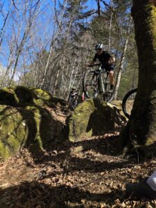 Stage entrainement Ussel UCC Vivonne UCCV