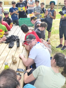 Rallye inclusion sport adapté UCC Vivonne UCCV