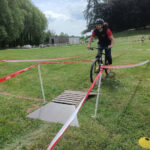 Rallye inclusion sport adapté UCC Vivonne UCCV