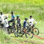 Rallye inclusion sport adapté UCC Vivonne UCCV