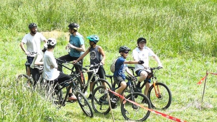 Rallye inclusion sport adapté UCC Vivonne UCCV