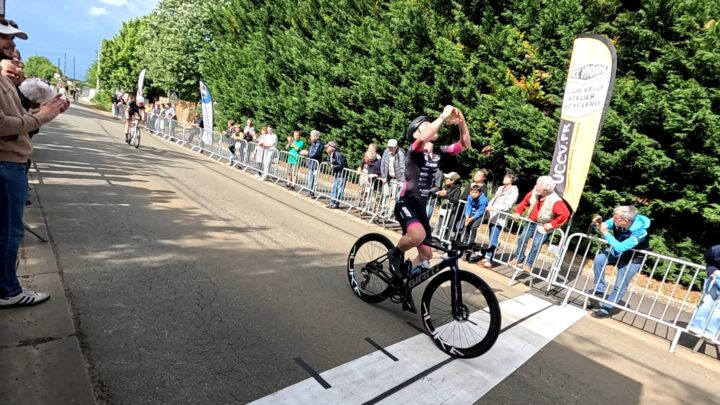 Prix des Pirons 2026 Aslonnes UCC Vivonne UCCV