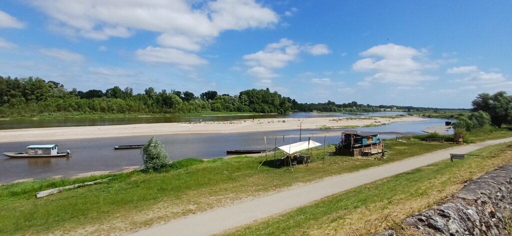 Week-end Filles 2026 bords de Loire UCC Vivonne UCCV