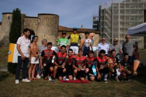 Gedimat Terrasson Junior 2026 Château-Larcher Marnay UCC Vivonne UCCV